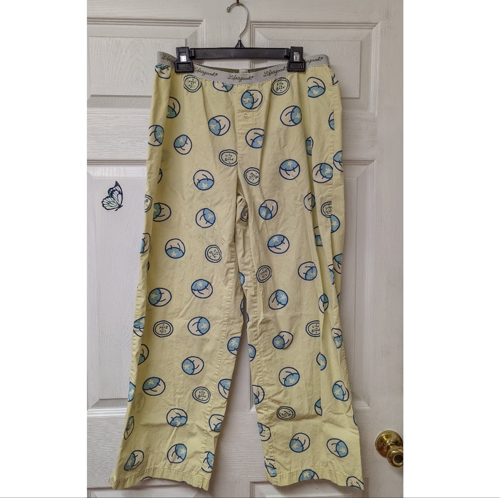Life Is Good PJ Pants